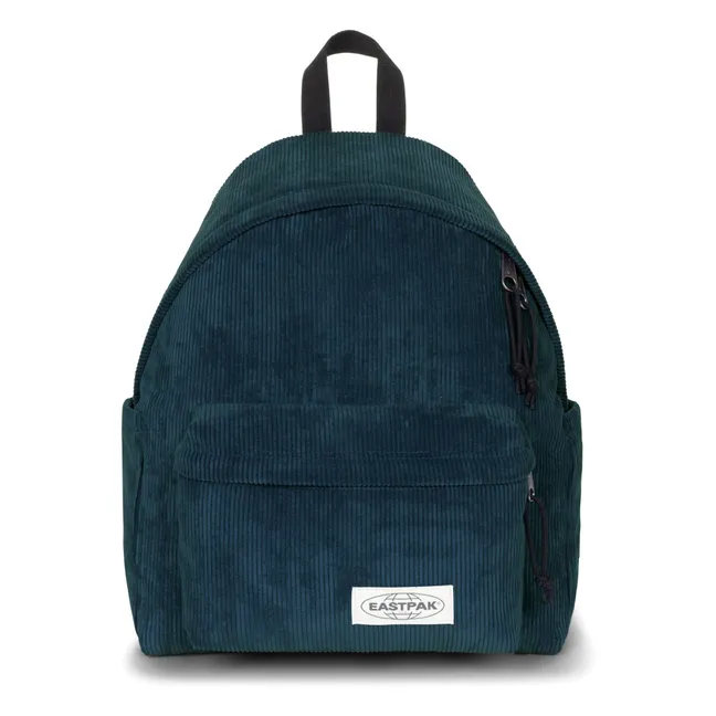 Sac à Dos Day Pak'R Velours Côtelé | Bleu