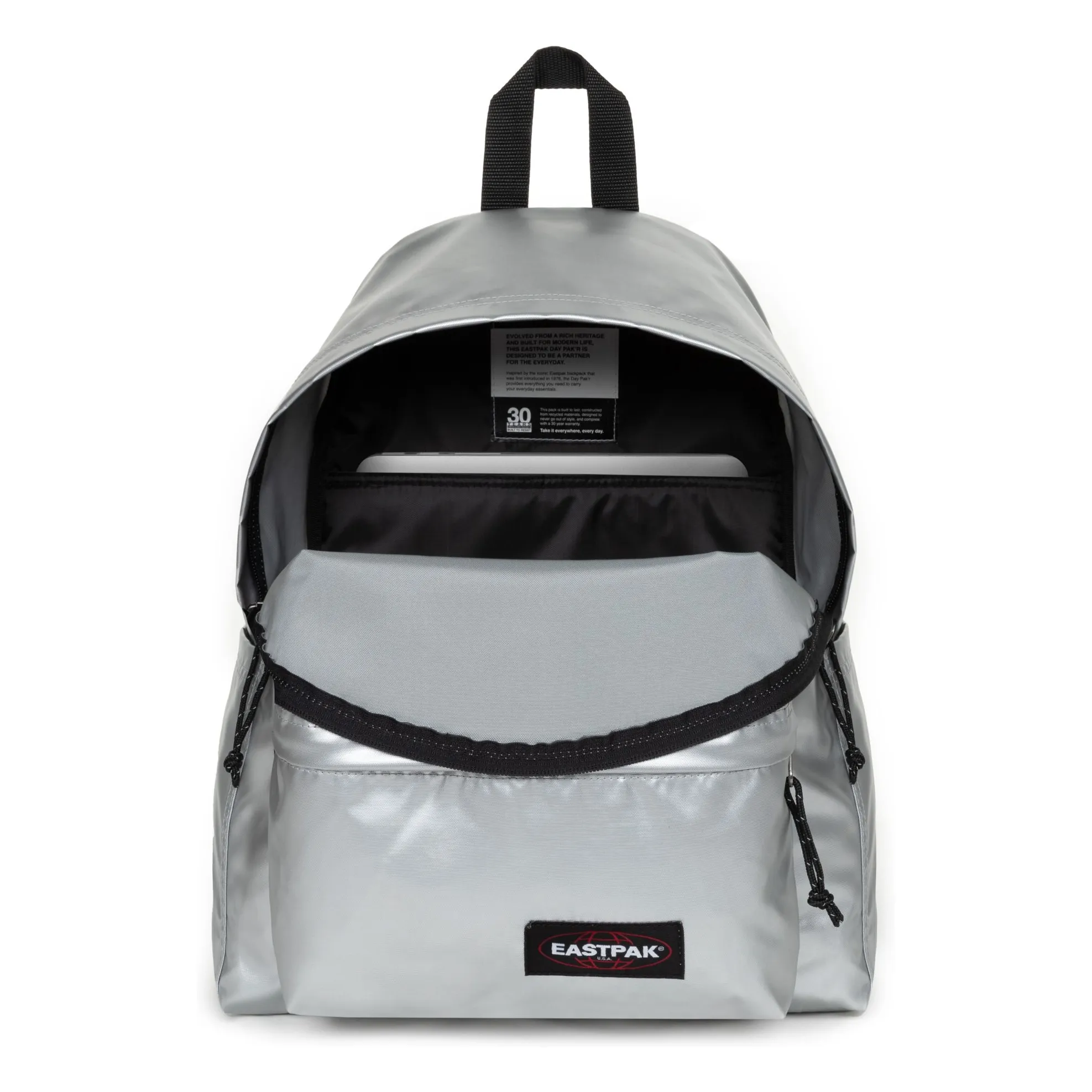 Sac à Dos Day Pak'R  | Argenté- Image produit n°4