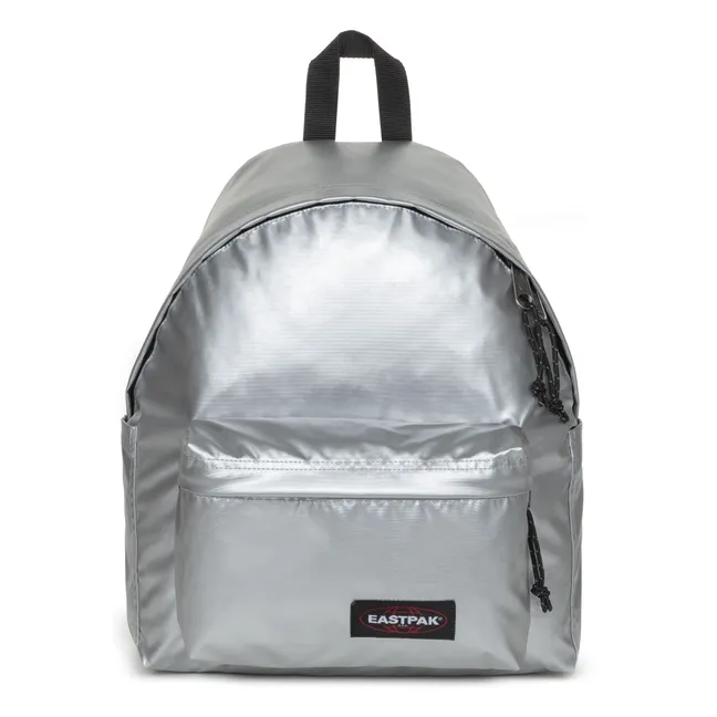 Mochila Day Pak'R  | Plateado
