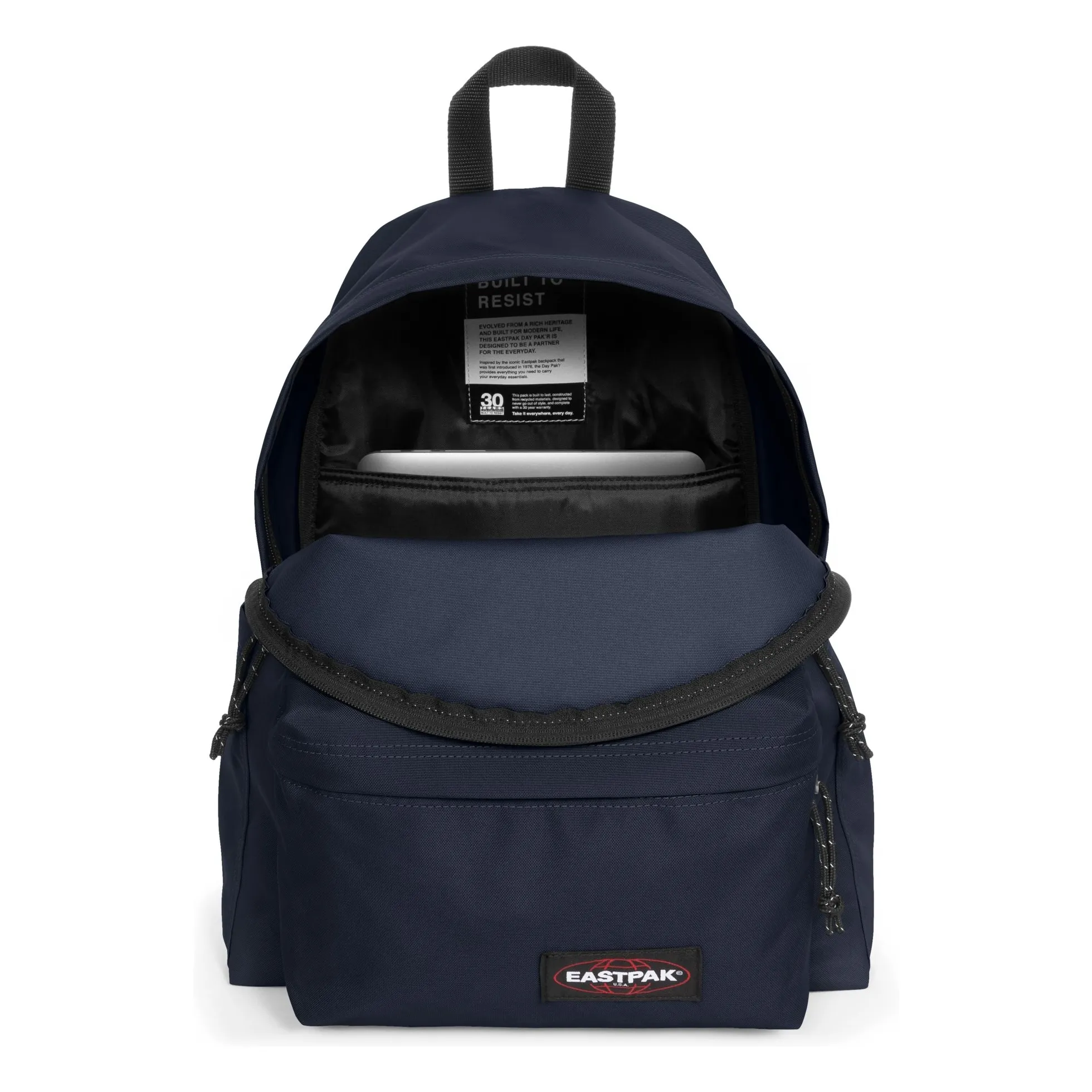 Sac à Dos Day Pak'R | Bleu marine- Image produit n°1