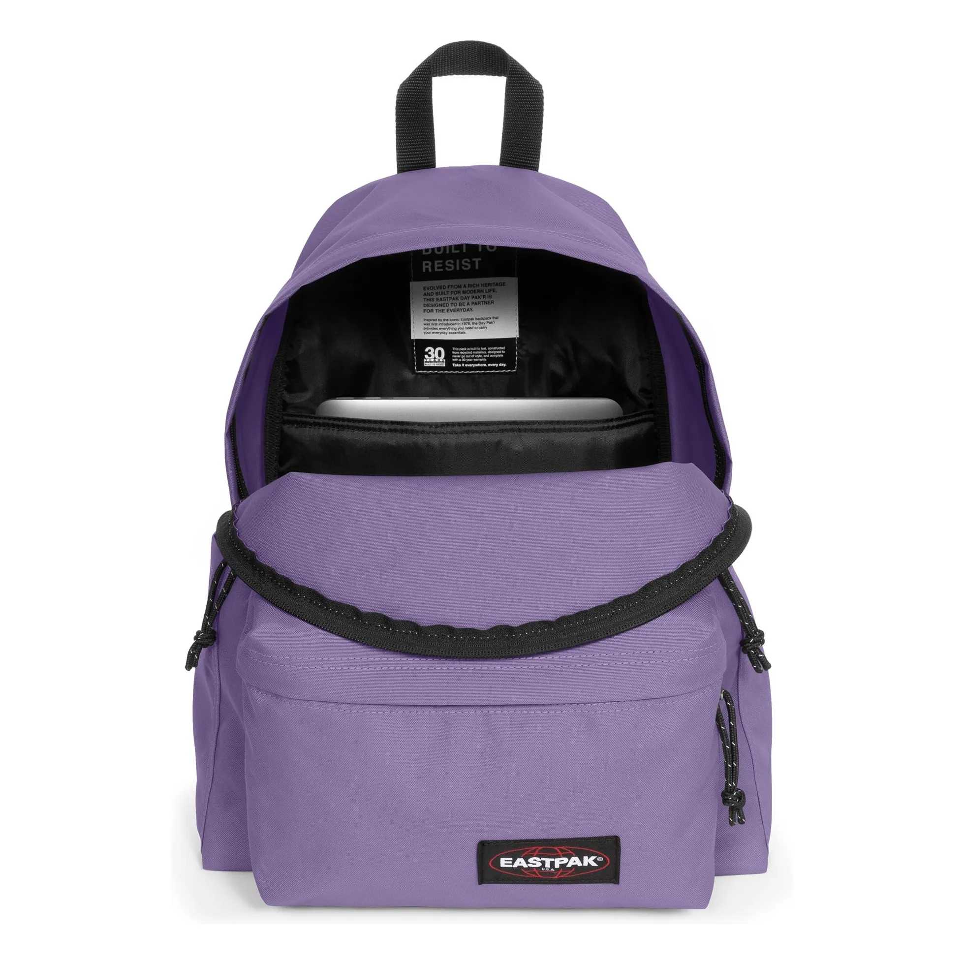Sac à Dos Day Pak'R | 	Lilas- Image produit n°1
