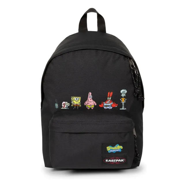 Sac à Dos Orbit Bob l'Eponge | Noir