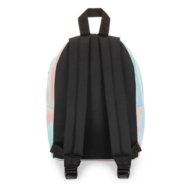 Backpack Orbit Glitter Gradient | Light blue