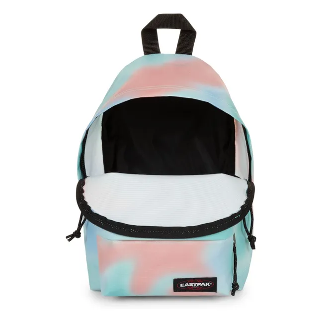 Backpack Orbit Glitter Gradient | Light blue