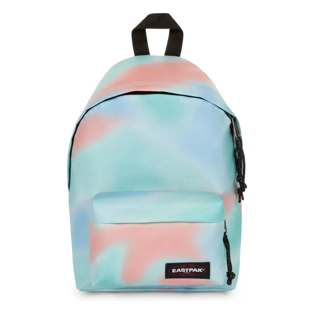 Backpack Orbit Glitter Gradient | Light blue