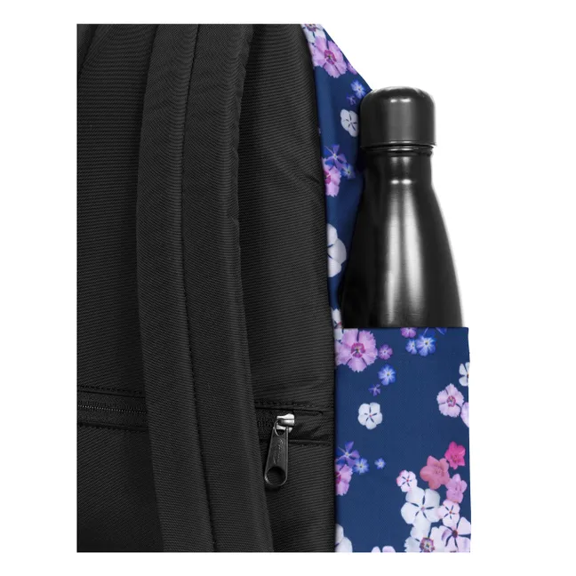 Sac à Dos Day Pak'R Fleuri | Bleu marine