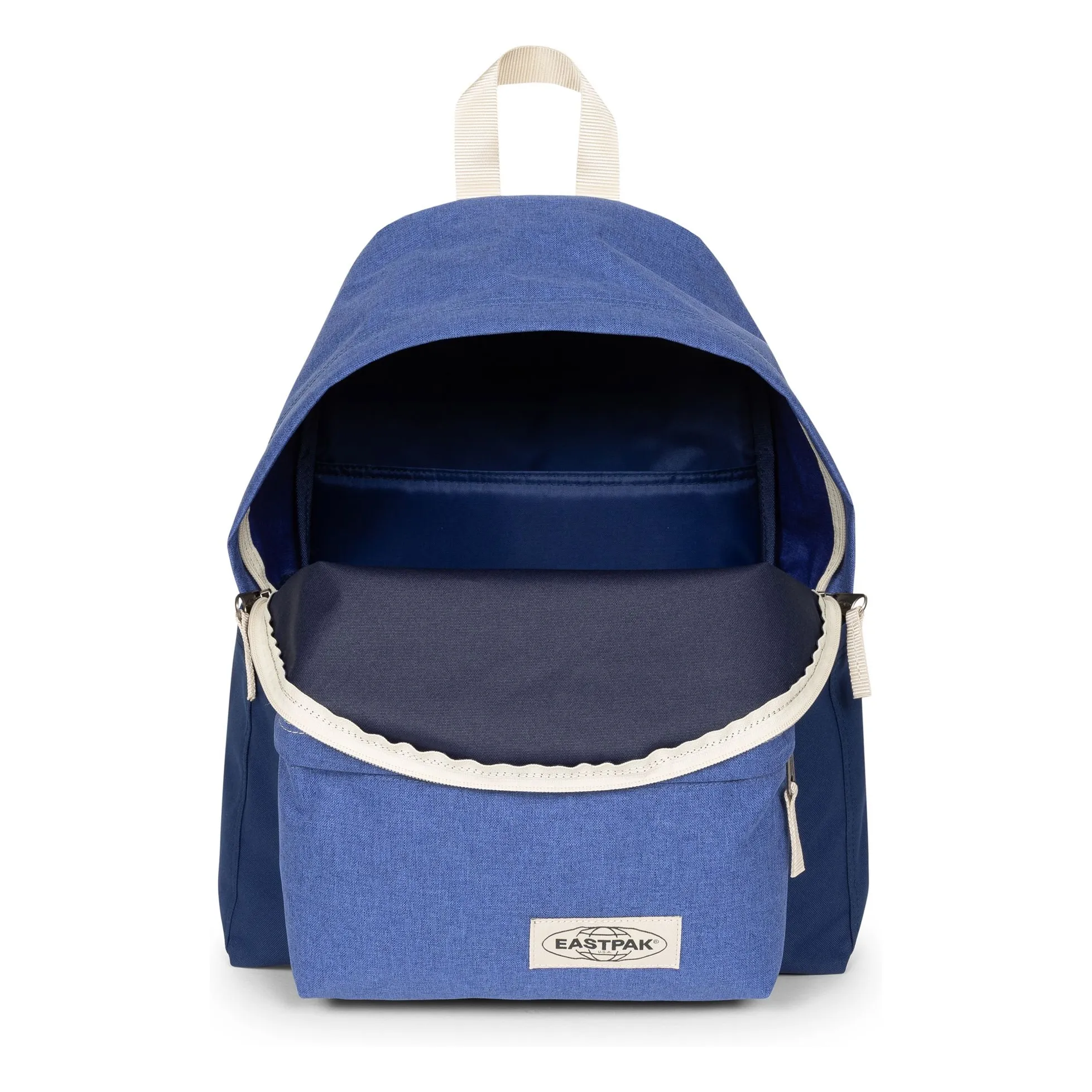 Sac à Dos Day Pak'R Bicolore | Bleu- Image produit n°4