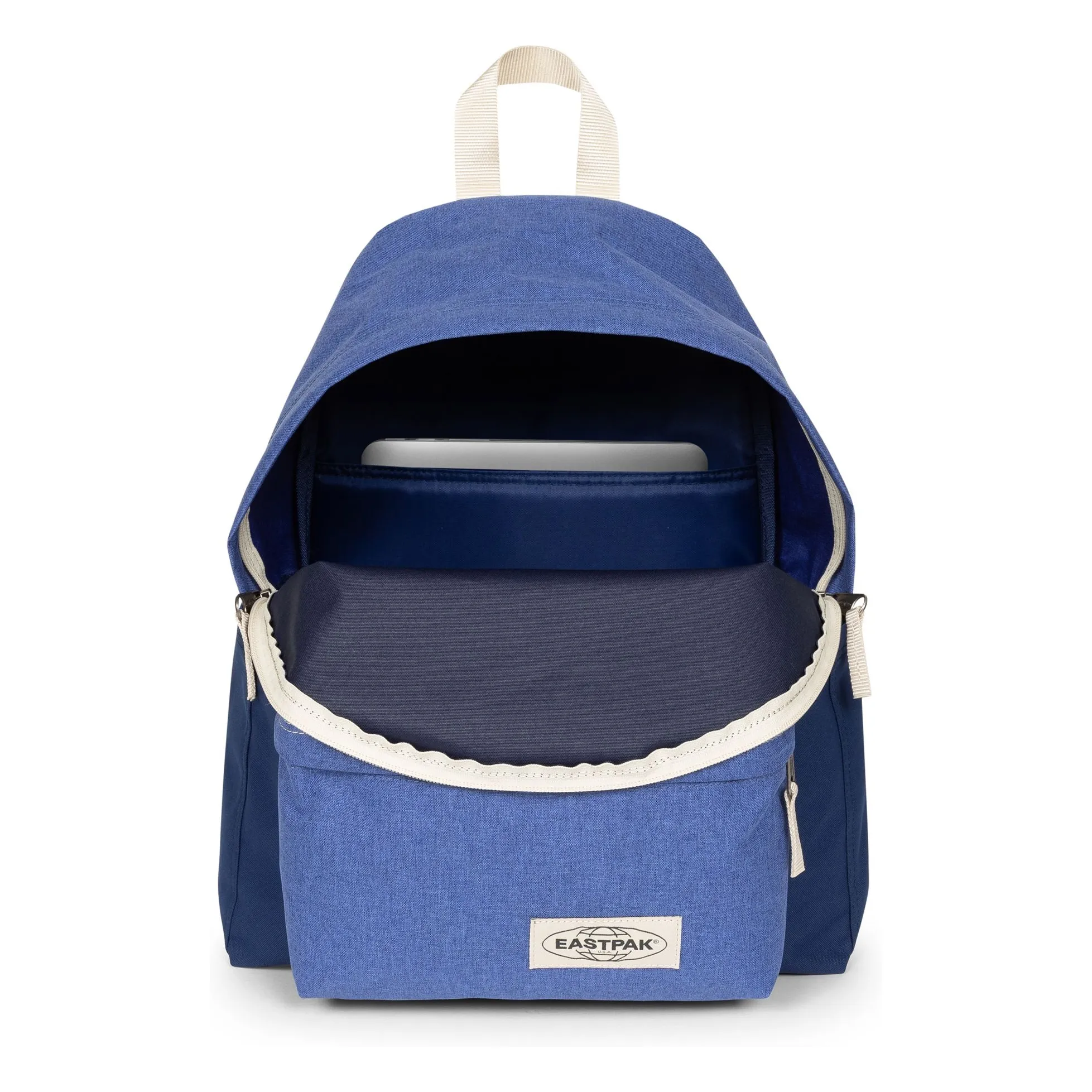 Sac à Dos Day Pak'R Bicolore | Bleu- Image produit n°3