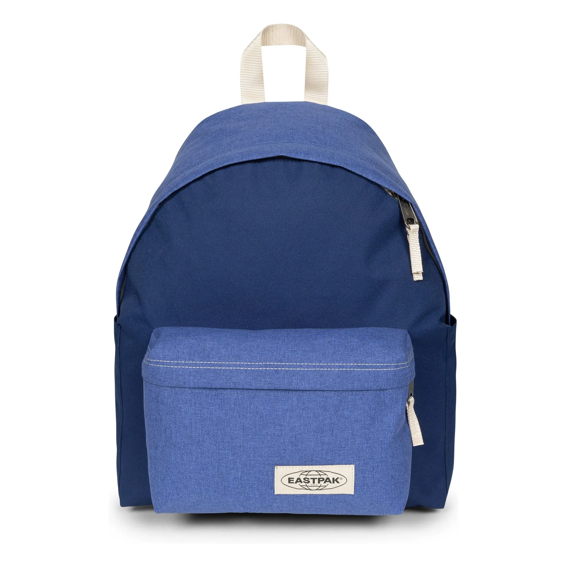 Sac à Dos Day Pak'R Bicolore | Bleu- Image produit n°0