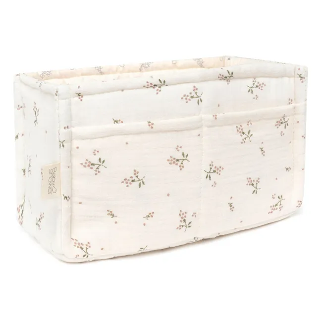 Panier de rangement pour couches Roseberry | Ecru