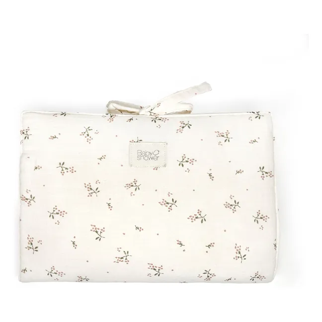 Pochette à couches Roseberry | Ecru