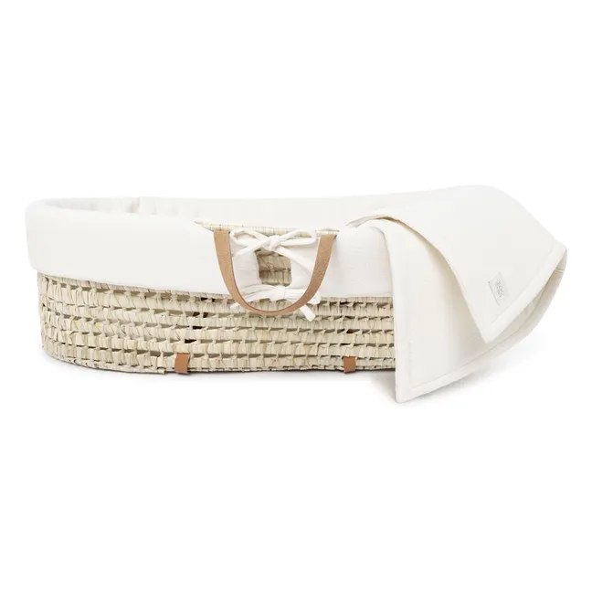 Parure pour couffin | Ivoire