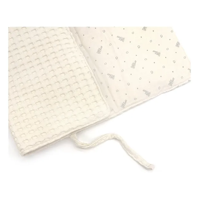Matelas à langer de voyage Audrey Vanilla | Vanille