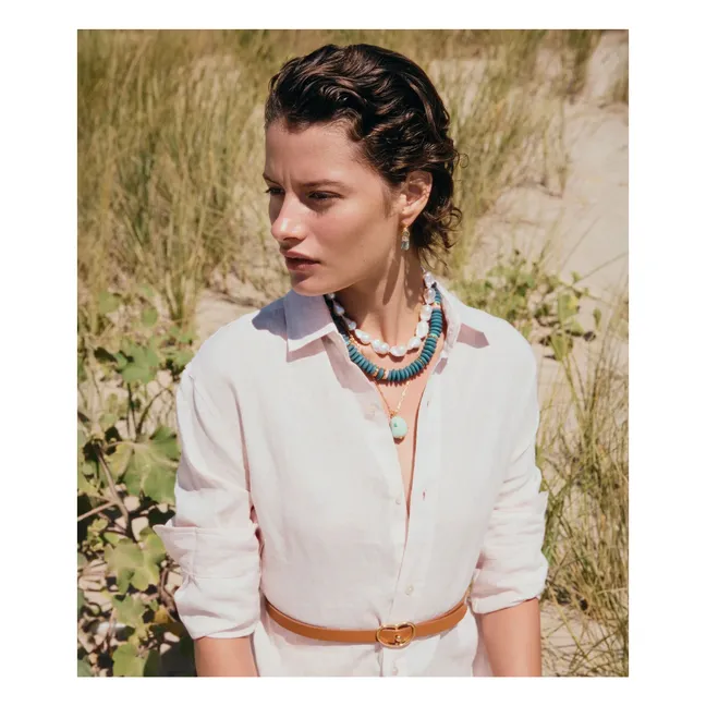 Collier Darya | Bleu