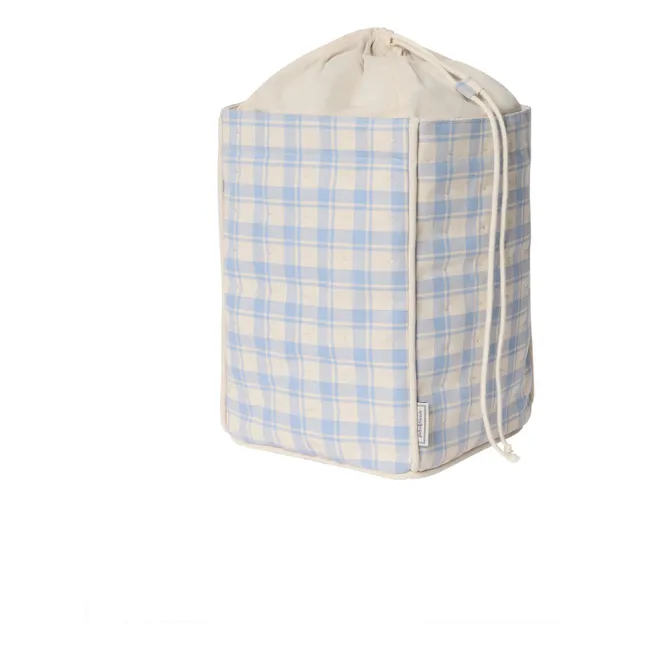 Panier de rangement Plaid Sky