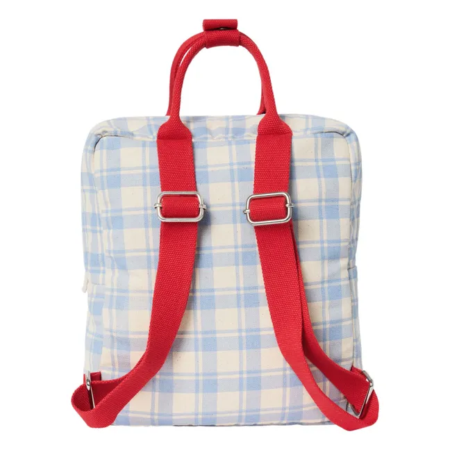 Sac à dos Plaid Sky