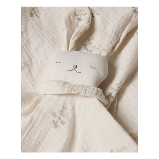 Doudou lange La Fraise