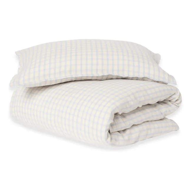 Parure de lit Gingham