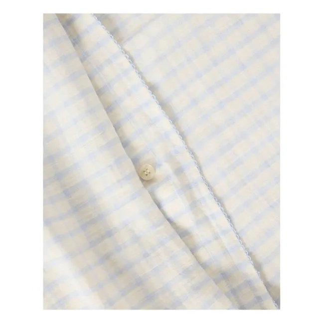 Parure de lit Gingham