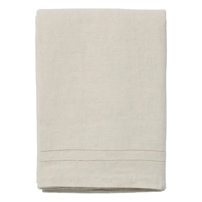 Nappe en lin