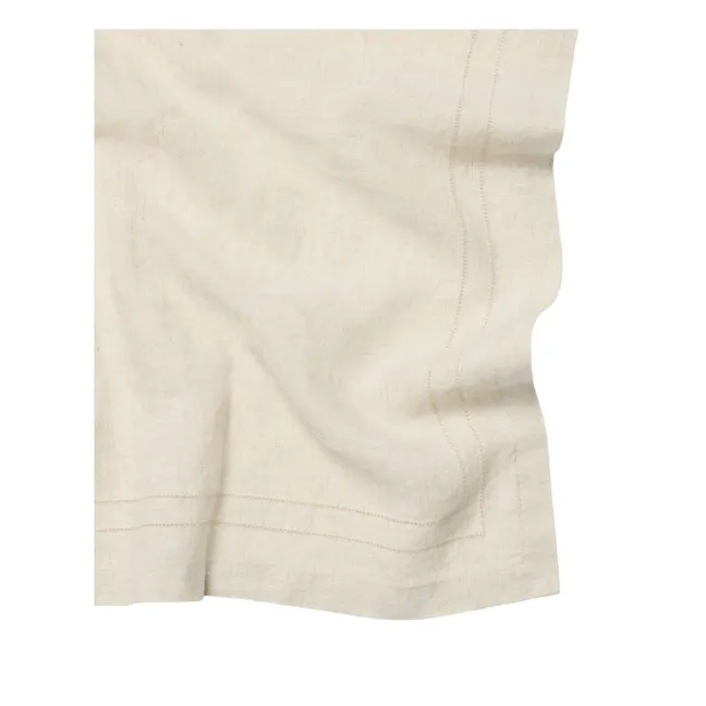 Nappe en lin