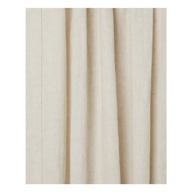 Linen curtain 