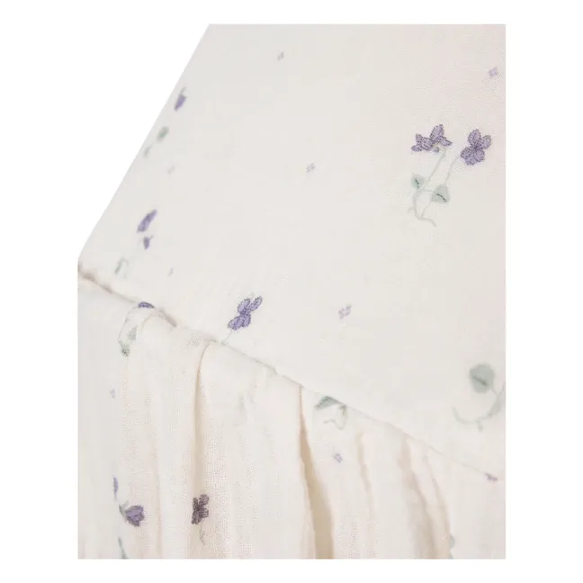 Betthimmel Viola