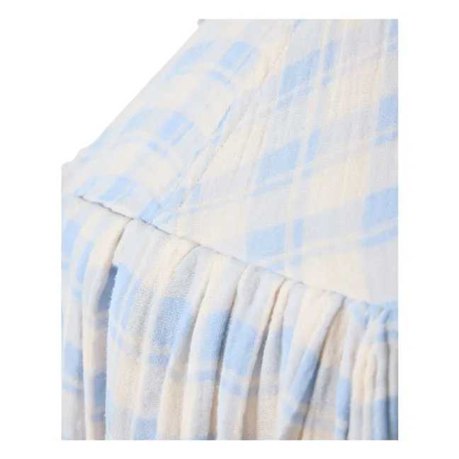 Betthimmel Plaid Sky