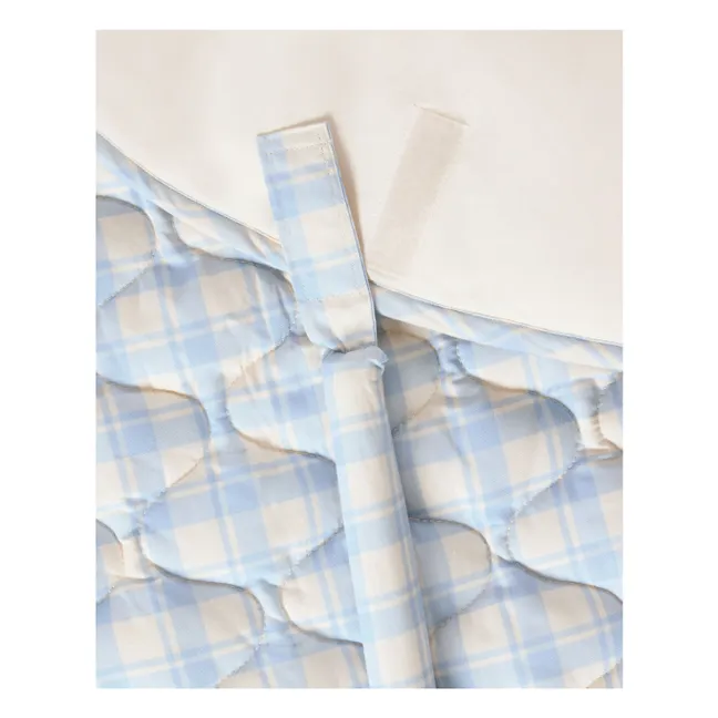 Alfombra de juego Plaid Sky
