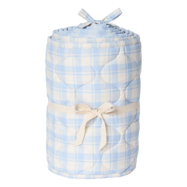 Tour de lit Plaid Sky