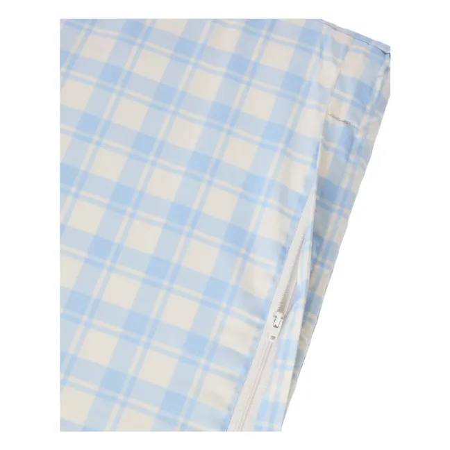 Matelas à langer Plaid Sky