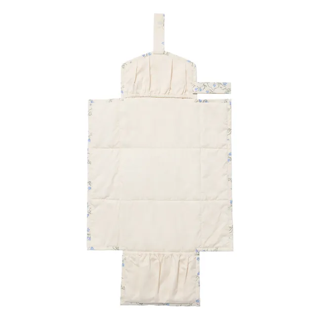 Bell Flower travel changing mat