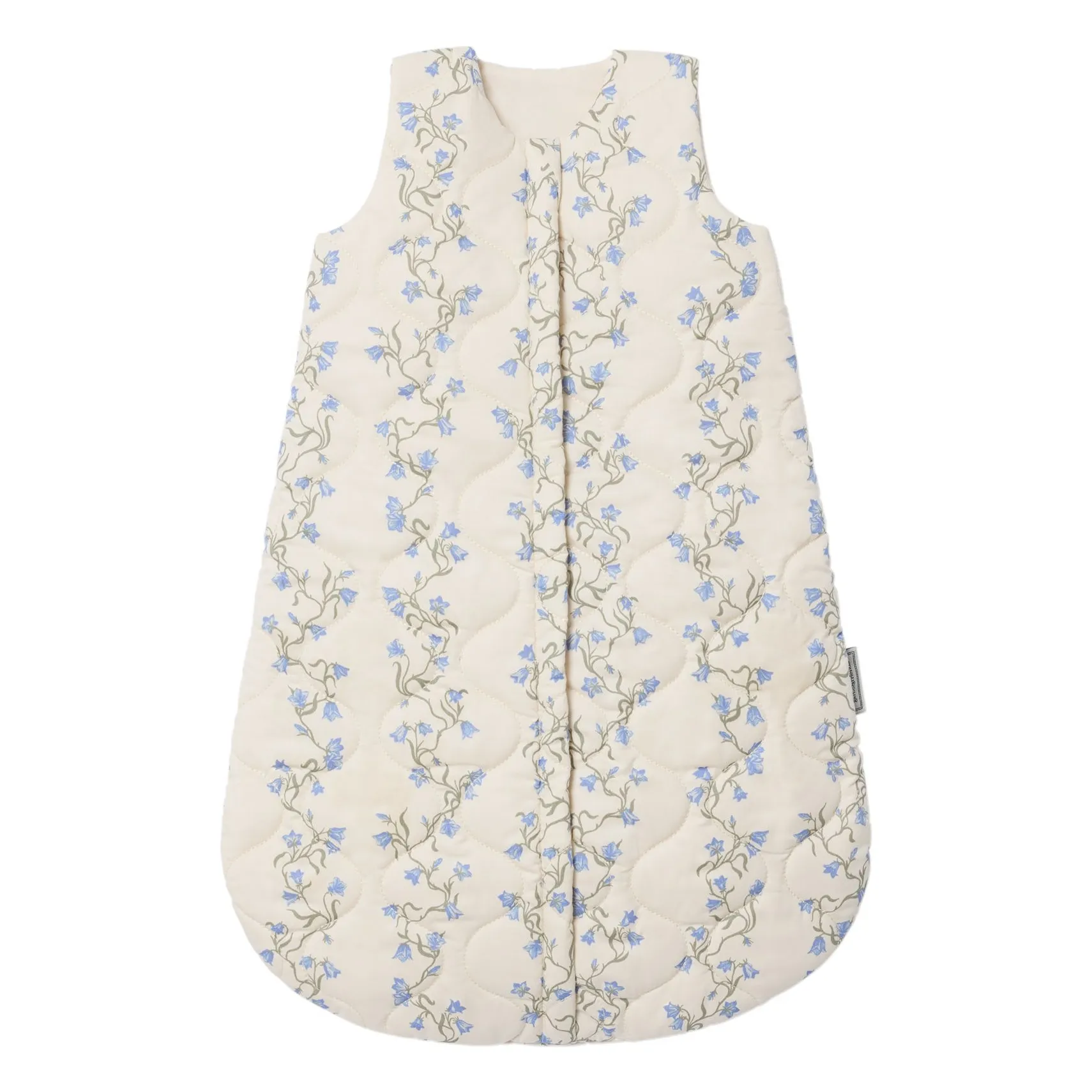 Garbo&Friends Ecru Bell Flower Sleeping Bag