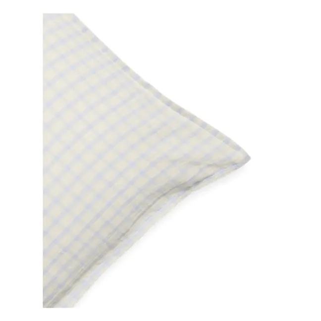 Funda de almohada de guinga