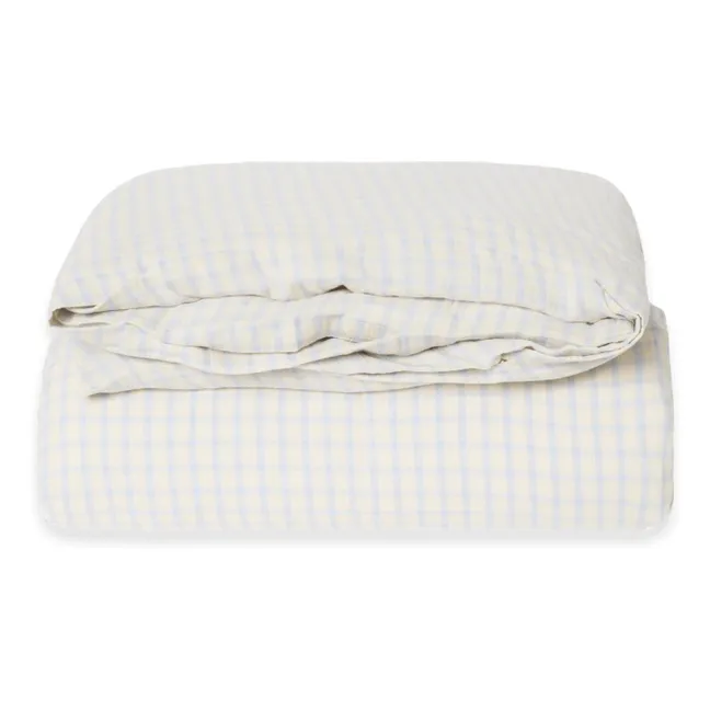 Housse de couette Gingham