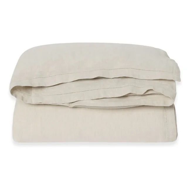 Housse de couette en lin