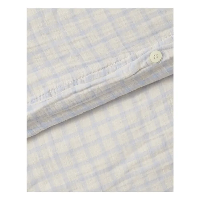 Housse de couette Gingham
