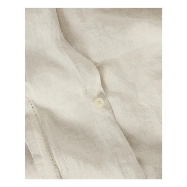 Housse de couette en lin