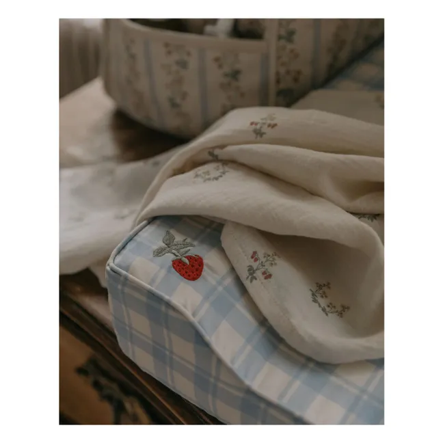 Maxi-langes La Fraise - Set of 2