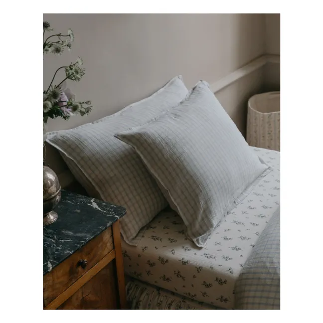 Funda de almohada de guinga