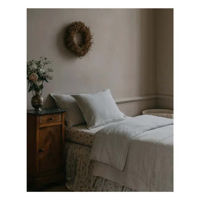 Housse de couette Gingham