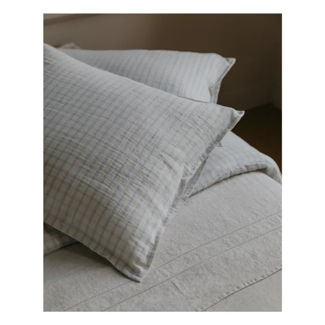 Taie d'oreiller Gingham