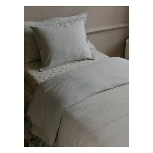 Housse de couette Gingham