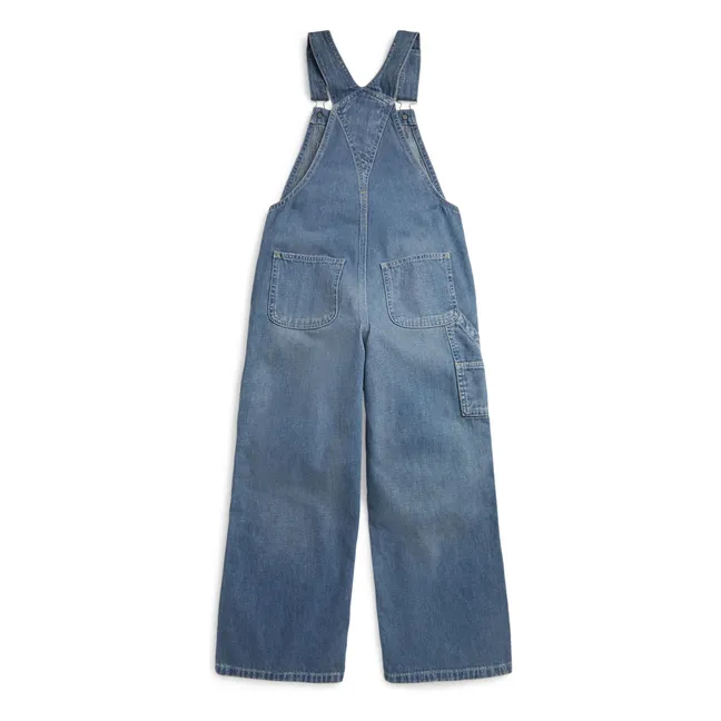 Salopette Denim | Bleu jean