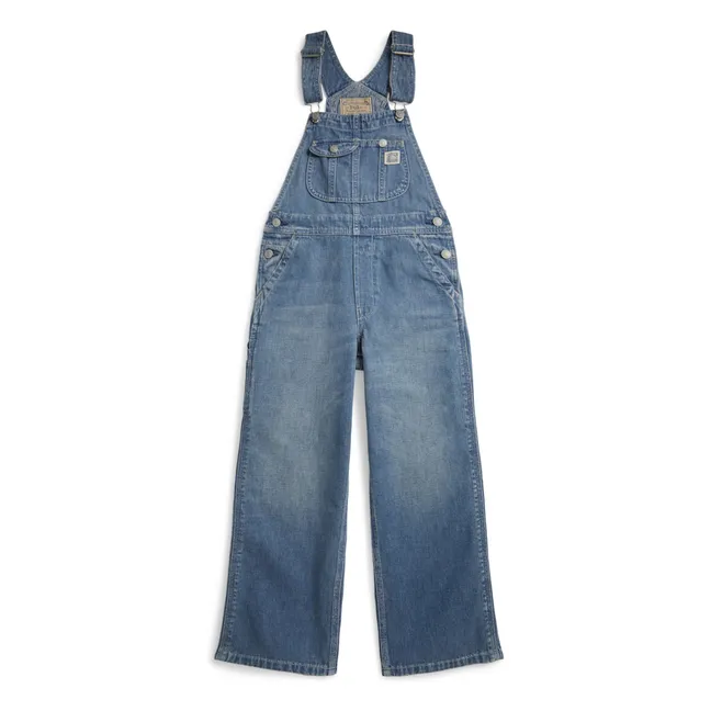 Salopette Denim | Bleu jean