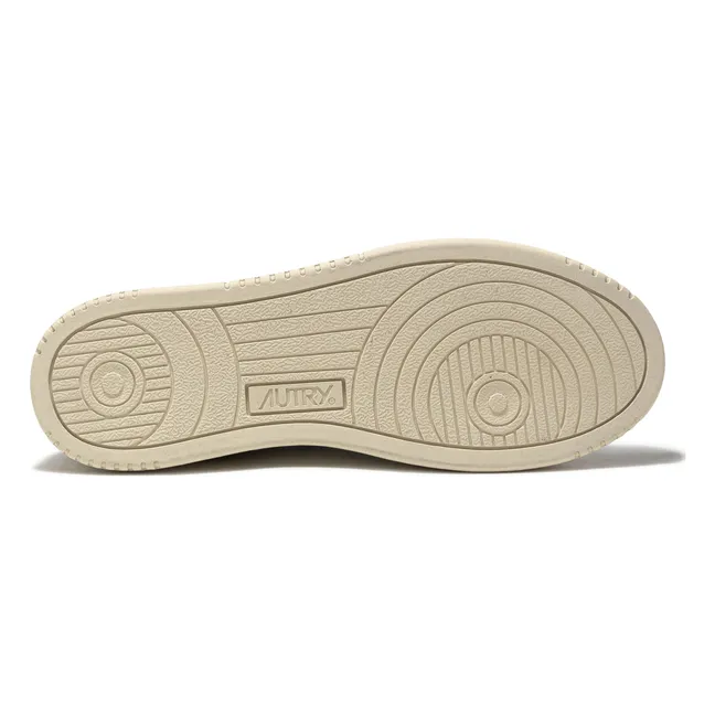 Zapatillas Medalist Low de piel y ante | Verde