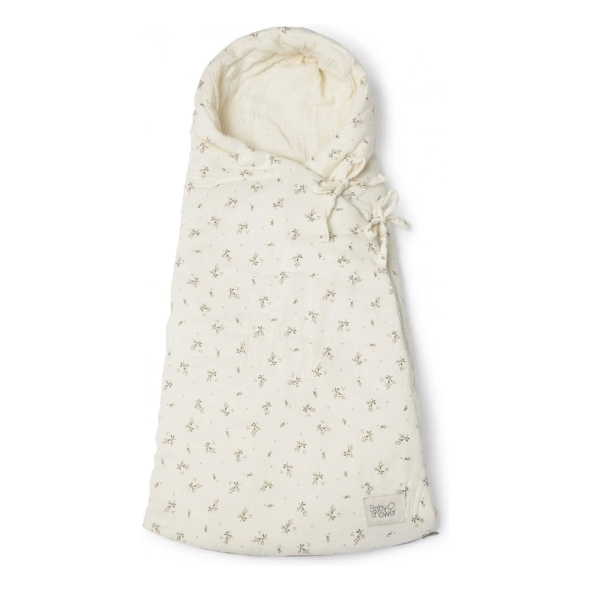 Babyshower Ecru Nid D'ange Printemps Roseberry