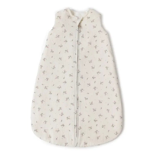 Sacco a pelo primaverile Roseberry | Ecru