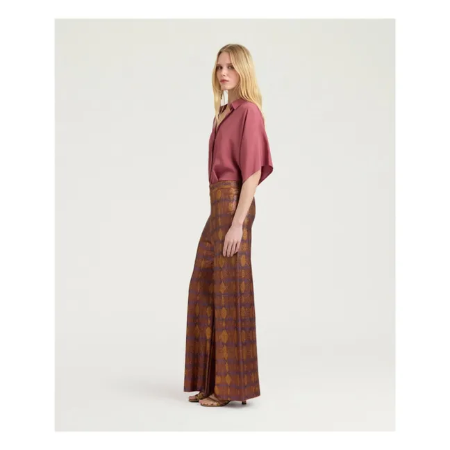Pantalon Anselmo | Bronze