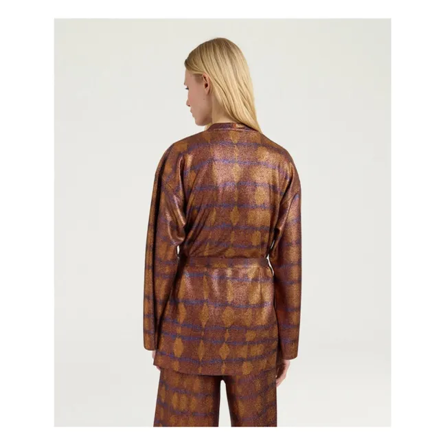 Chama jacket | Bronze